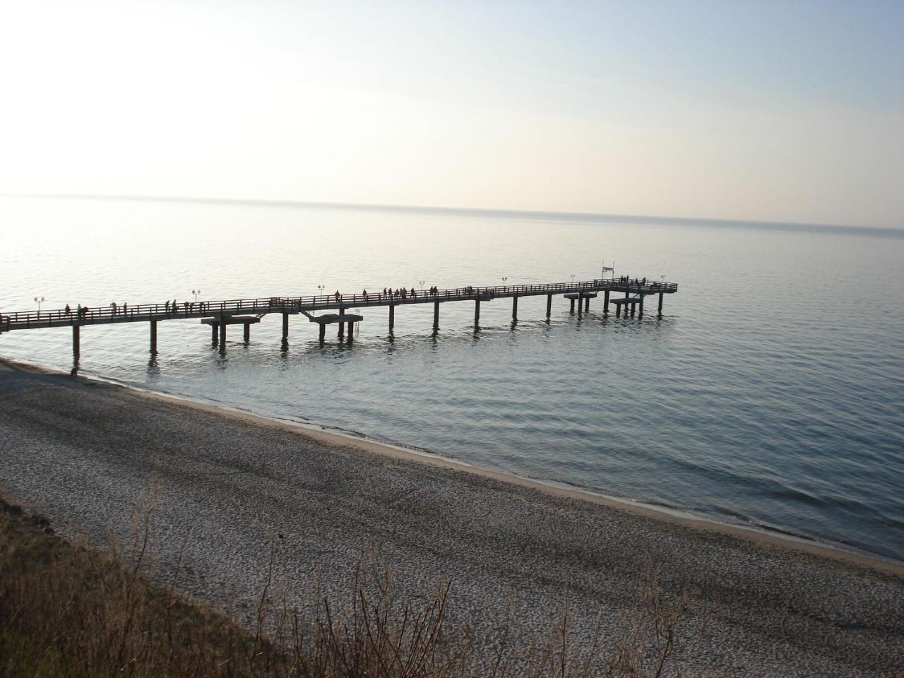 Flat With Sauna In Rerik On The Baltic Sea Extérieur photo