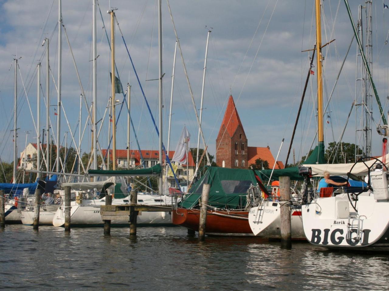 Flat With Sauna In Rerik On The Baltic Sea Extérieur photo